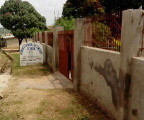 Women's school Entrance