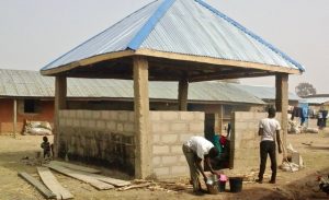 kitchen shelter