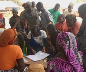 Cameroonian Refugee Relief