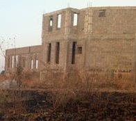 Seminary chapel, Kaduna