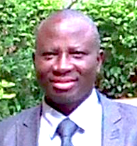 Church pastor, FBC Minna